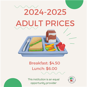 Adult Prices
